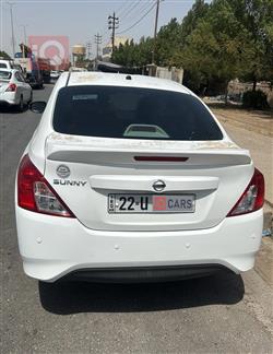 نیسان سەنی